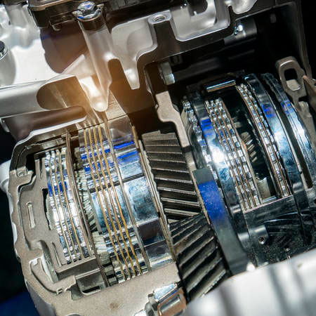 Transmisión-Automática